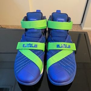 Lebron soldier 9